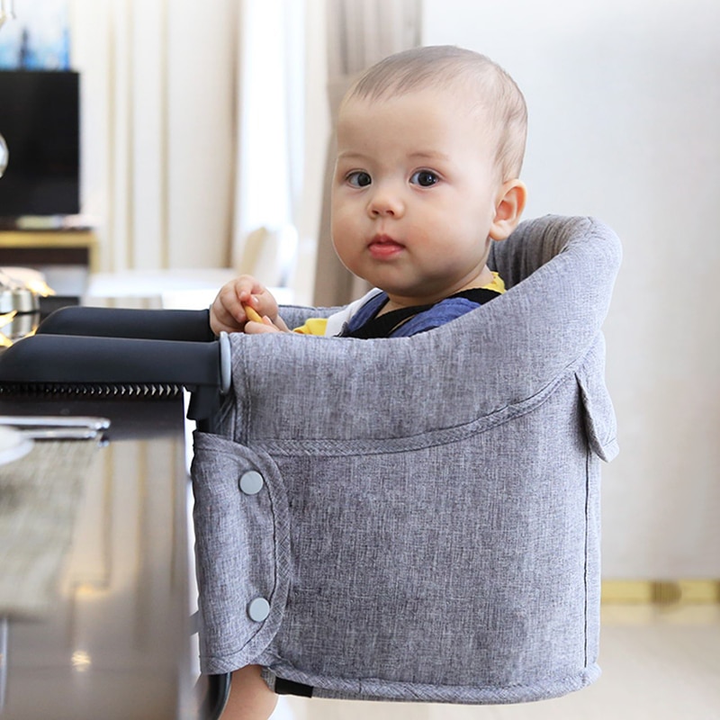 High Chair That Attaches To Table